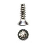 Tornillo para taco de bisagra blum