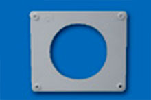 remate pared redondo