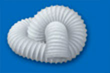 tubo flexible redondo