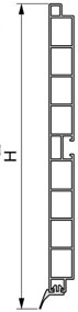 zocalo plasline 2 emuca